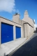Blue Doors by Jeremy Donaldson